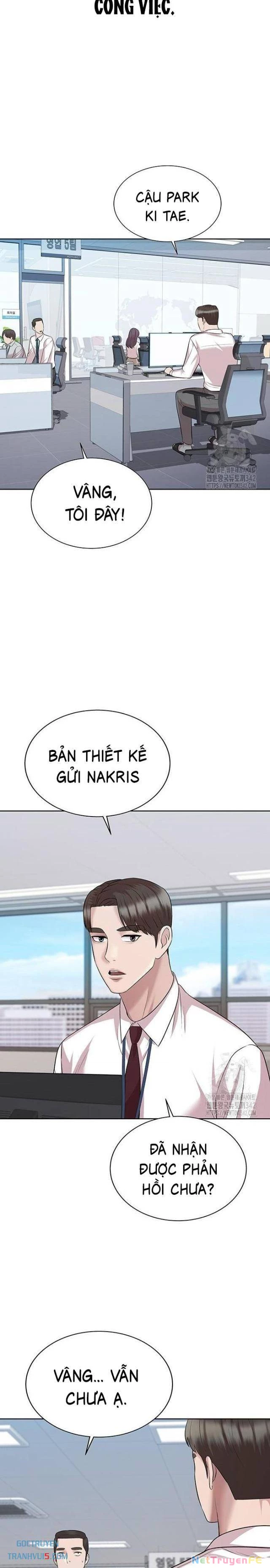 Người Trúng Độc Đắc Cũng Đi Làm Chapter 22 - Trang 2