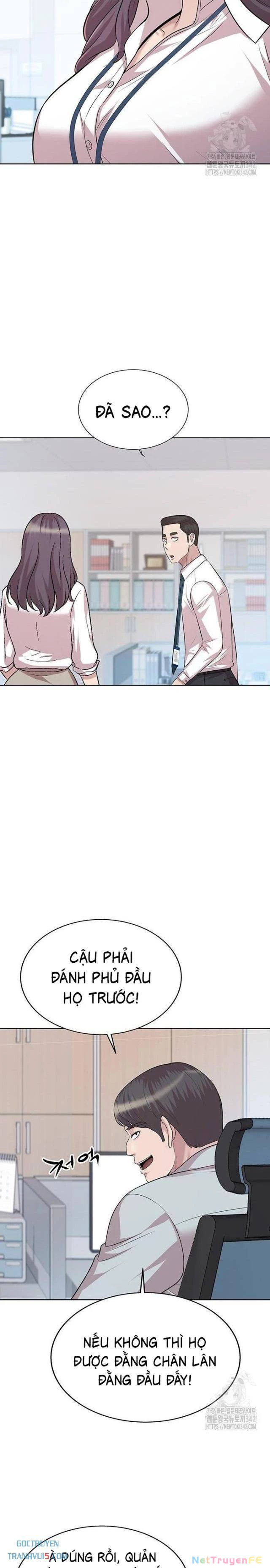 Người Trúng Độc Đắc Cũng Đi Làm Chapter 22 - Trang 2