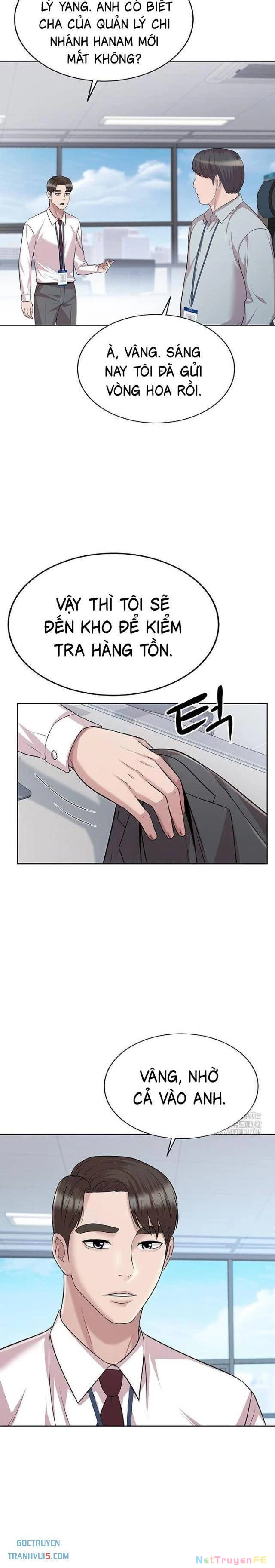 Người Trúng Độc Đắc Cũng Đi Làm Chapter 22 - Trang 2