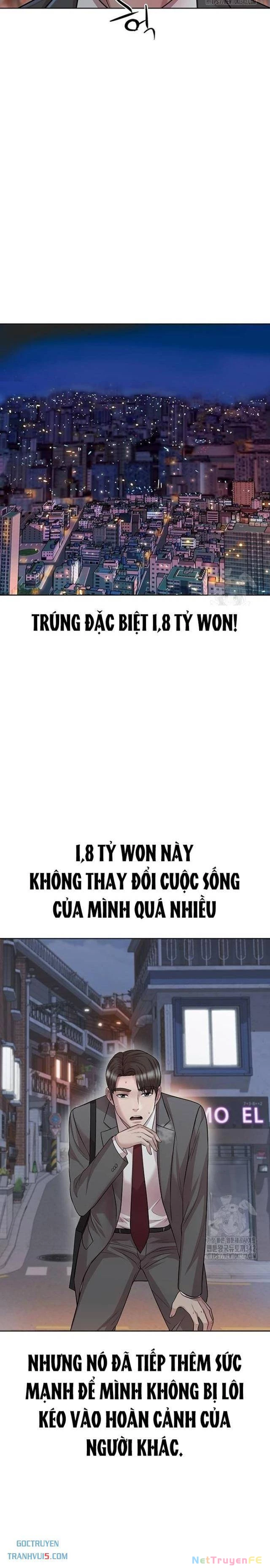 Người Trúng Độc Đắc Cũng Đi Làm Chapter 22 - Trang 2