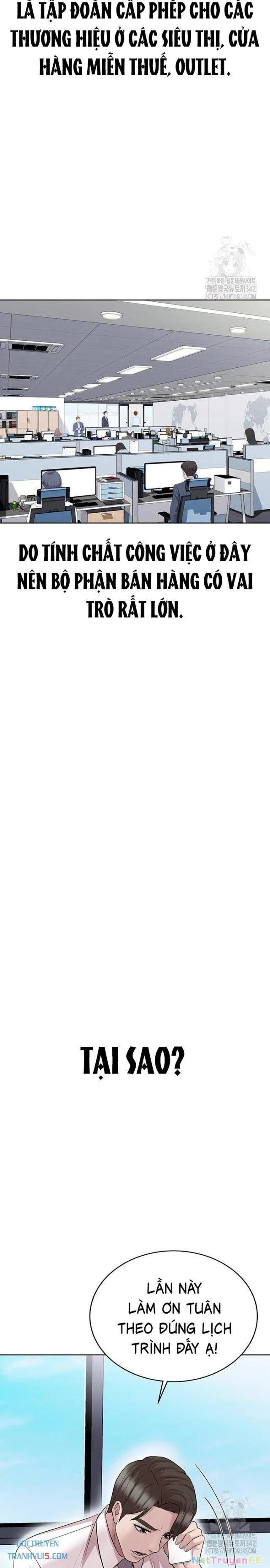 Người Trúng Độc Đắc Cũng Đi Làm Chapter 23 - Trang 2