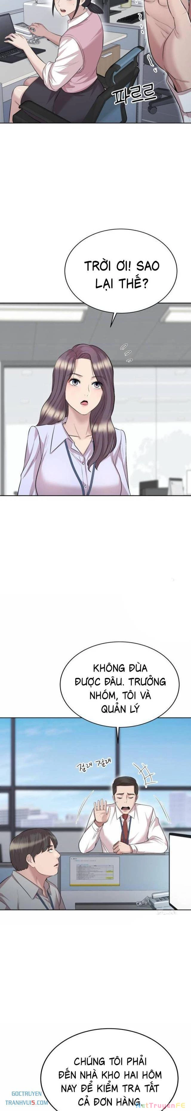Người Trúng Độc Đắc Cũng Đi Làm Chapter 23 - Trang 2