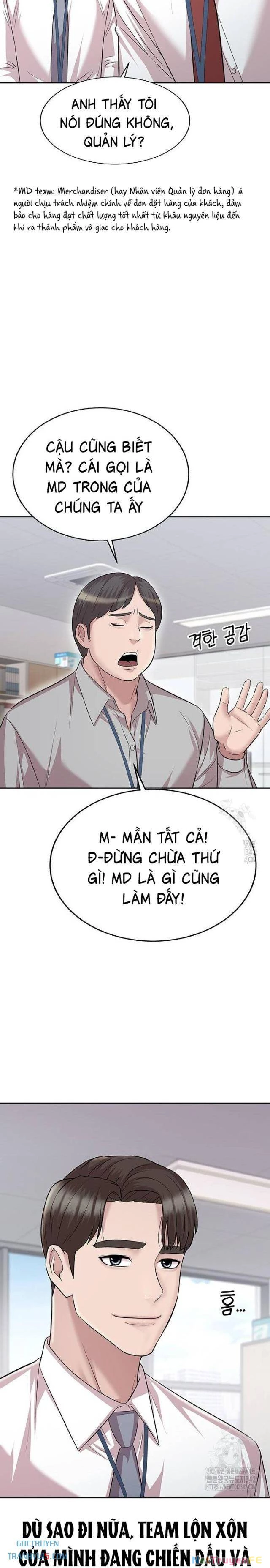 Người Trúng Độc Đắc Cũng Đi Làm Chapter 23 - Trang 2