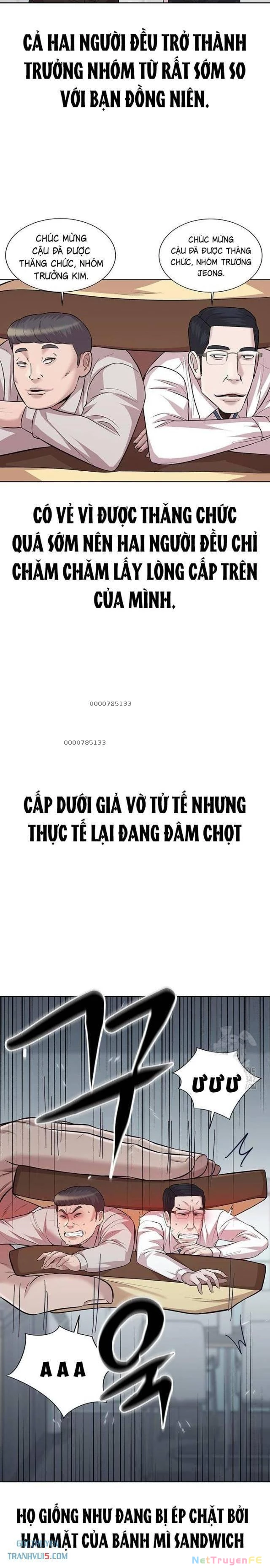 Người Trúng Độc Đắc Cũng Đi Làm Chapter 23 - Trang 2