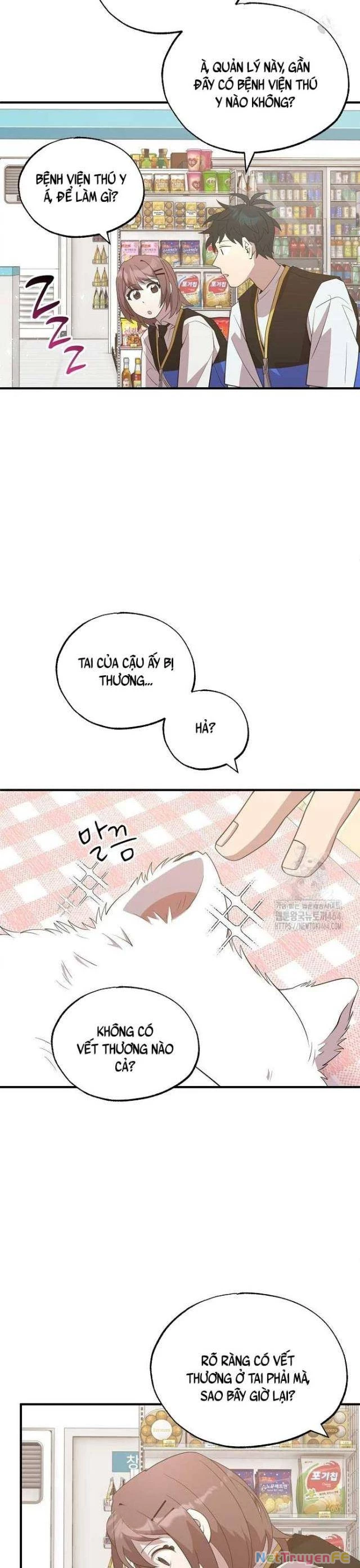 Tạp Hóa Dị Giới Chapter 42 - Next Chapter 43