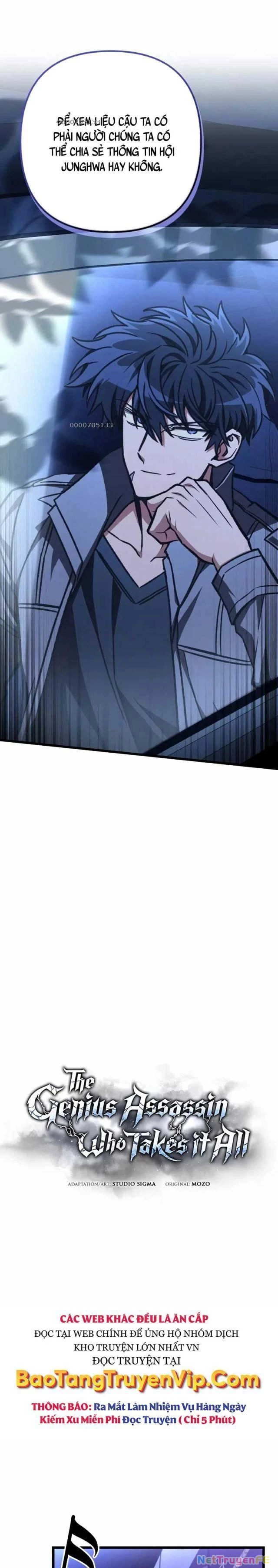 Sát Thủ Thiên Tài Đơn Độc Chapter 54 - Trang 4