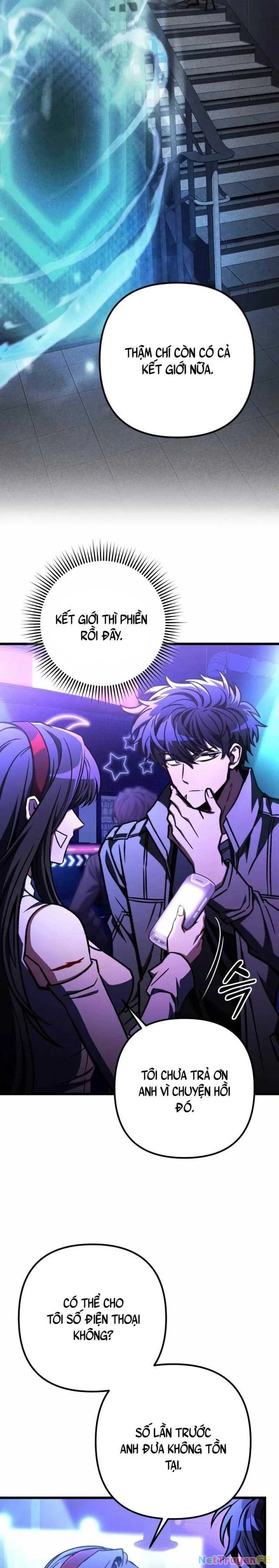 Sát Thủ Thiên Tài Đơn Độc Chapter 54 - Trang 4