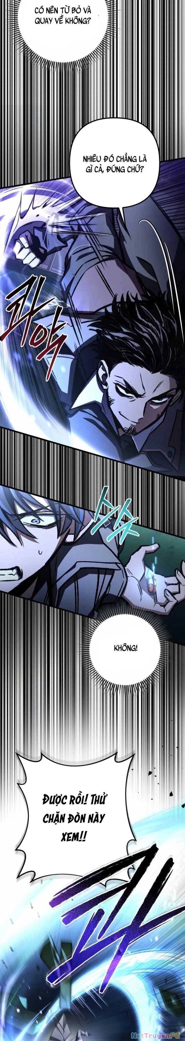 Sát Thủ Thiên Tài Đơn Độc Chapter 54 - Trang 4