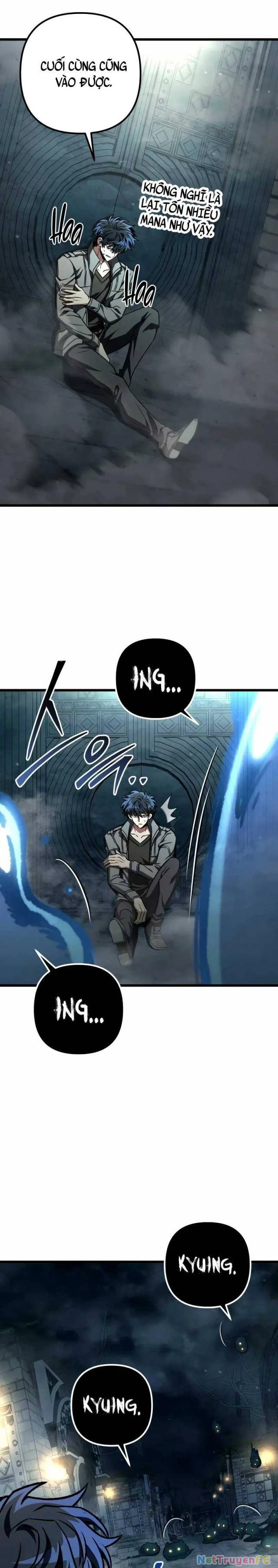 Sát Thủ Thiên Tài Đơn Độc Chapter 54 - Trang 4