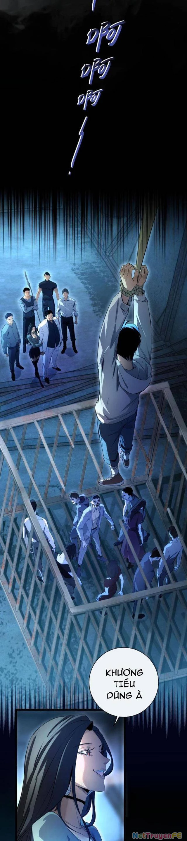 Mạt Thế Trùng Sinh: Ta Dựa Vào Mở Rương Vấn Dỉnh Đỉnh Phong Chapter 1 - Trang 3