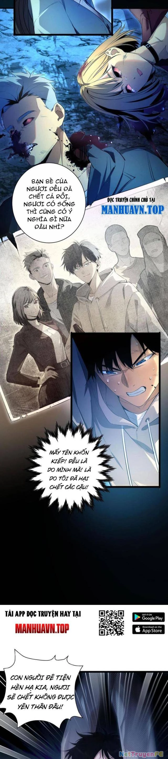 Mạt Thế Trùng Sinh: Ta Dựa Vào Mở Rương Vấn Dỉnh Đỉnh Phong Chapter 1 - Trang 3