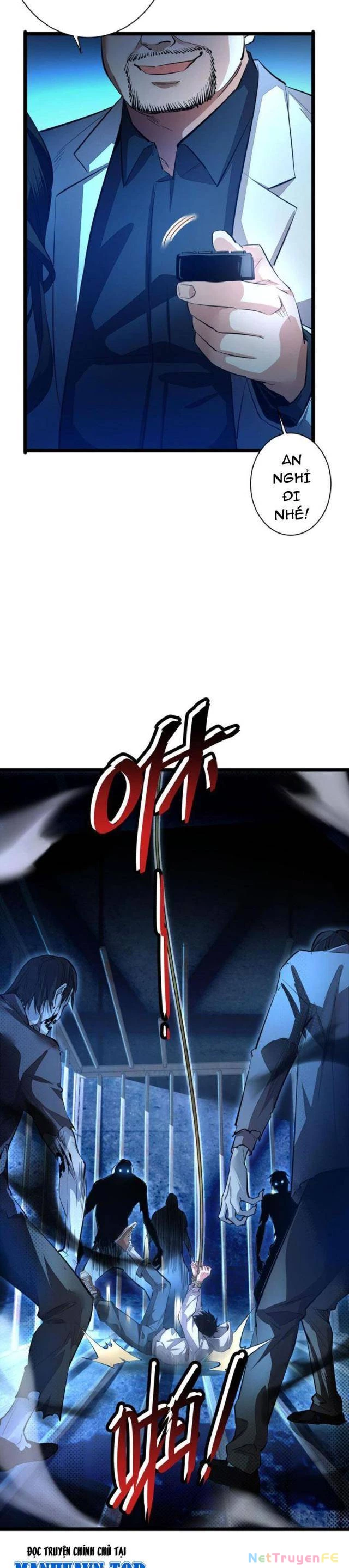 Mạt Thế Trùng Sinh: Ta Dựa Vào Mở Rương Vấn Dỉnh Đỉnh Phong Chapter 1 - Trang 3