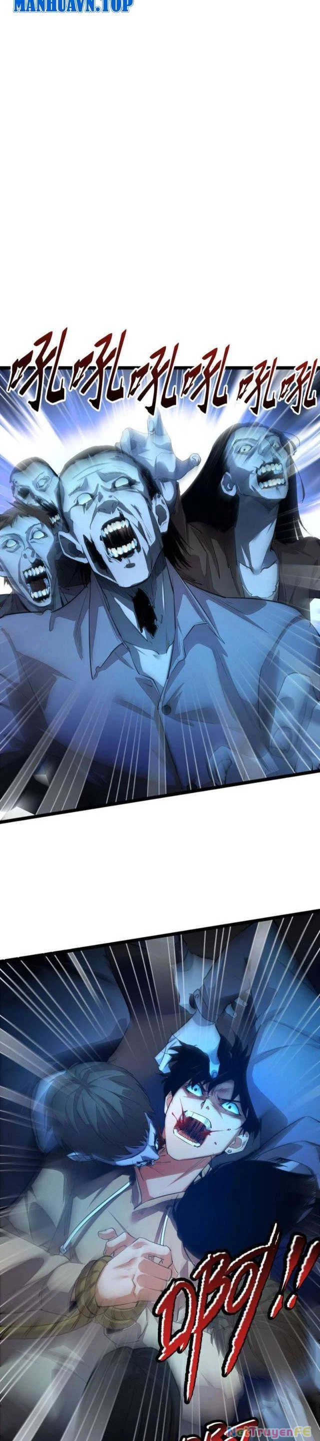 Mạt Thế Trùng Sinh: Ta Dựa Vào Mở Rương Vấn Dỉnh Đỉnh Phong Chapter 1 - Trang 3