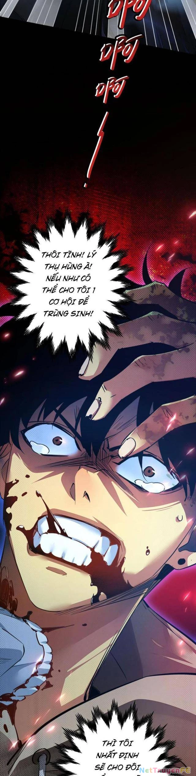 Mạt Thế Trùng Sinh: Ta Dựa Vào Mở Rương Vấn Dỉnh Đỉnh Phong Chapter 1 - Trang 3