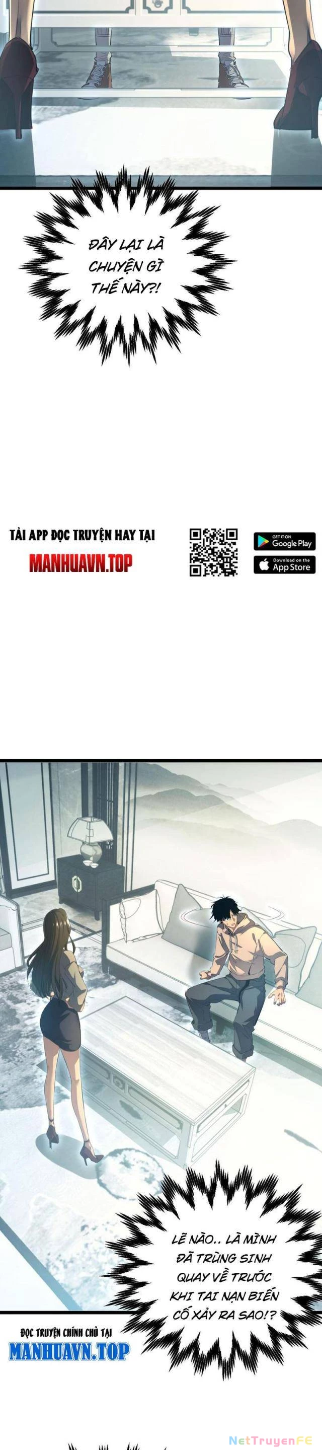 Mạt Thế Trùng Sinh: Ta Dựa Vào Mở Rương Vấn Dỉnh Đỉnh Phong Chapter 1 - Trang 3