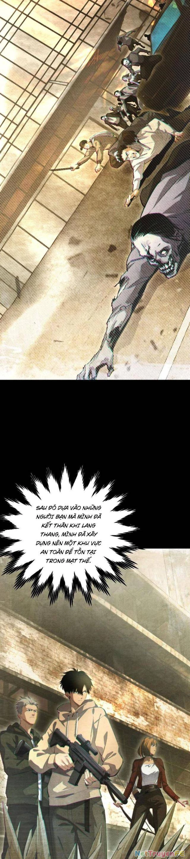 Mạt Thế Trùng Sinh: Ta Dựa Vào Mở Rương Vấn Dỉnh Đỉnh Phong Chapter 1 - Trang 3