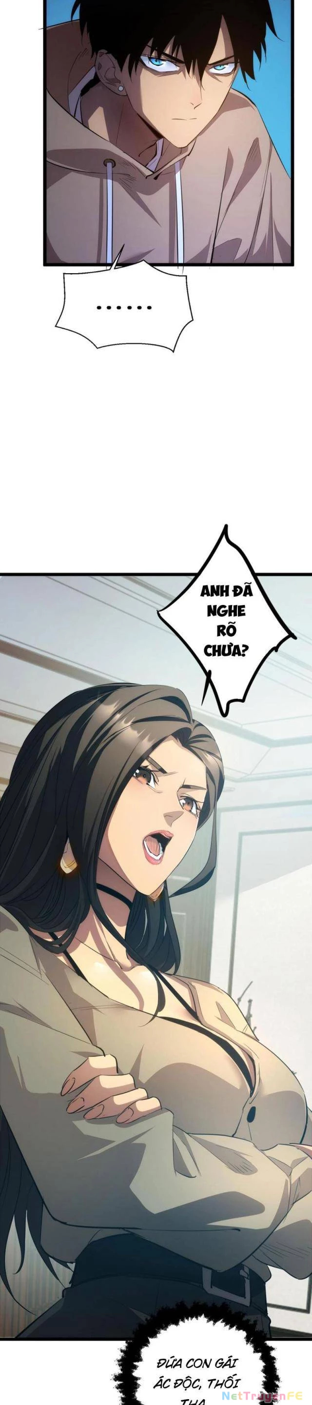 Mạt Thế Trùng Sinh: Ta Dựa Vào Mở Rương Vấn Dỉnh Đỉnh Phong Chapter 1 - Trang 3