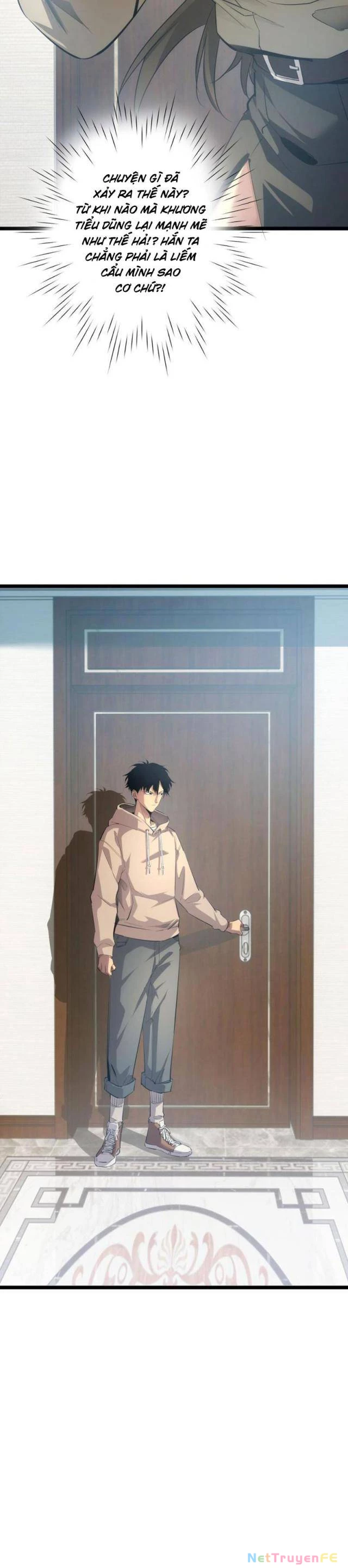 Mạt Thế Trùng Sinh: Ta Dựa Vào Mở Rương Vấn Dỉnh Đỉnh Phong Chapter 1 - Trang 3