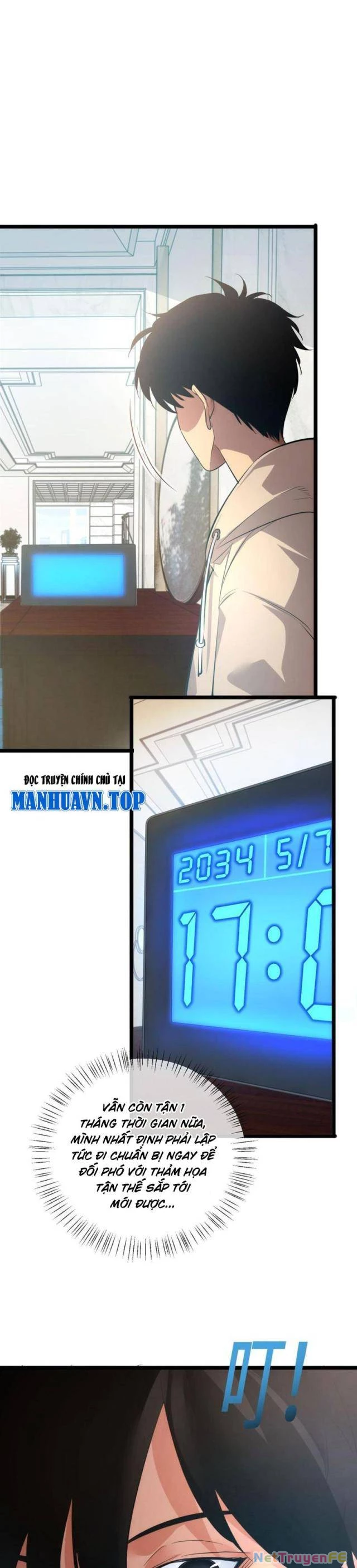 Mạt Thế Trùng Sinh: Ta Dựa Vào Mở Rương Vấn Dỉnh Đỉnh Phong Chapter 1 - Trang 3