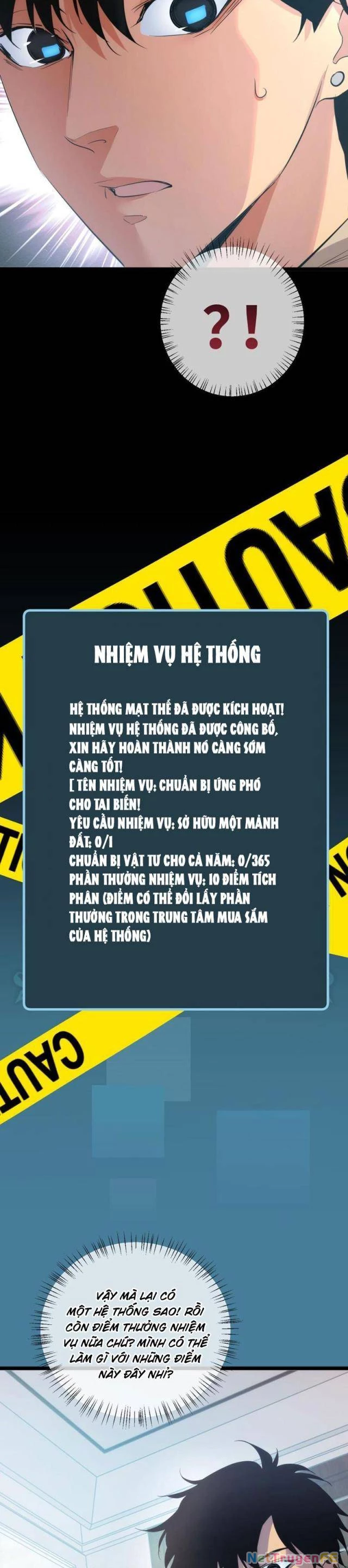 Mạt Thế Trùng Sinh: Ta Dựa Vào Mở Rương Vấn Dỉnh Đỉnh Phong Chapter 1 - Trang 3