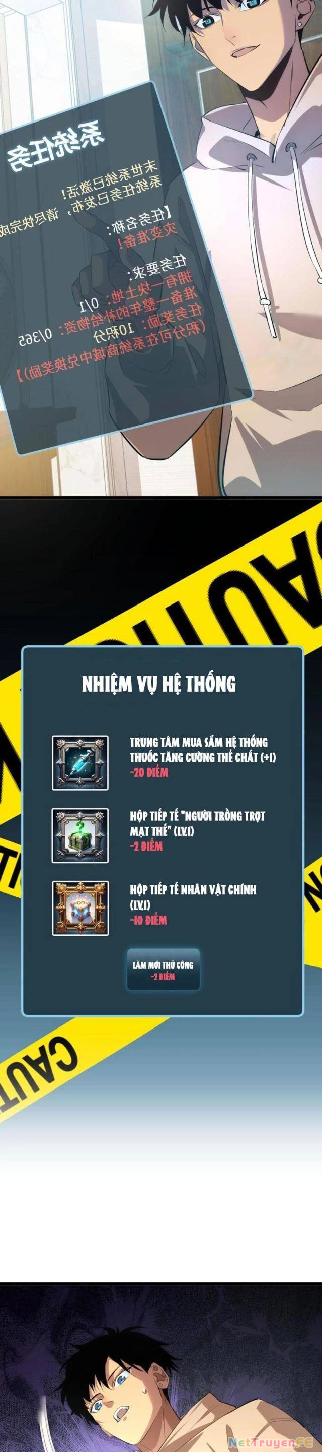 Mạt Thế Trùng Sinh: Ta Dựa Vào Mở Rương Vấn Dỉnh Đỉnh Phong Chapter 1 - Trang 3