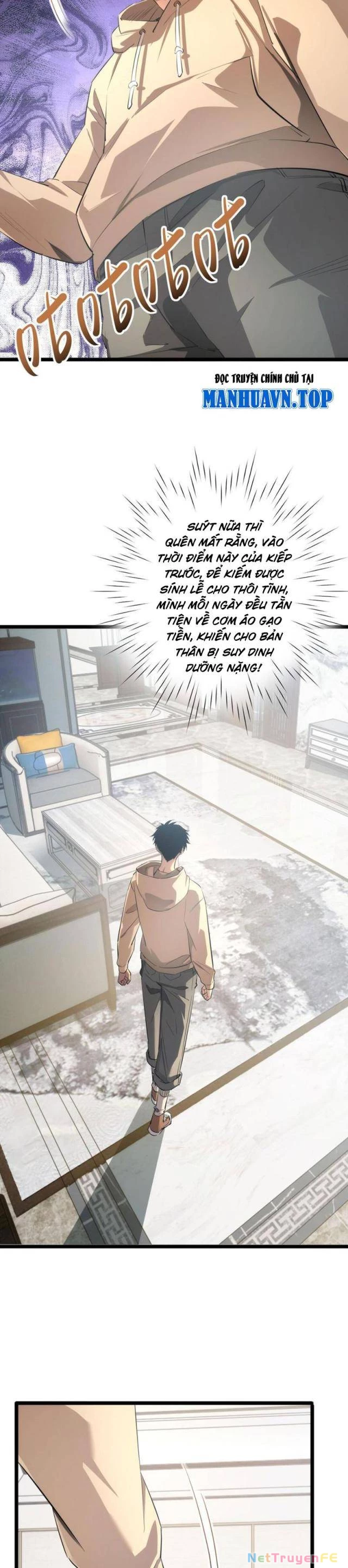 Mạt Thế Trùng Sinh: Ta Dựa Vào Mở Rương Vấn Dỉnh Đỉnh Phong Chapter 1 - Trang 3