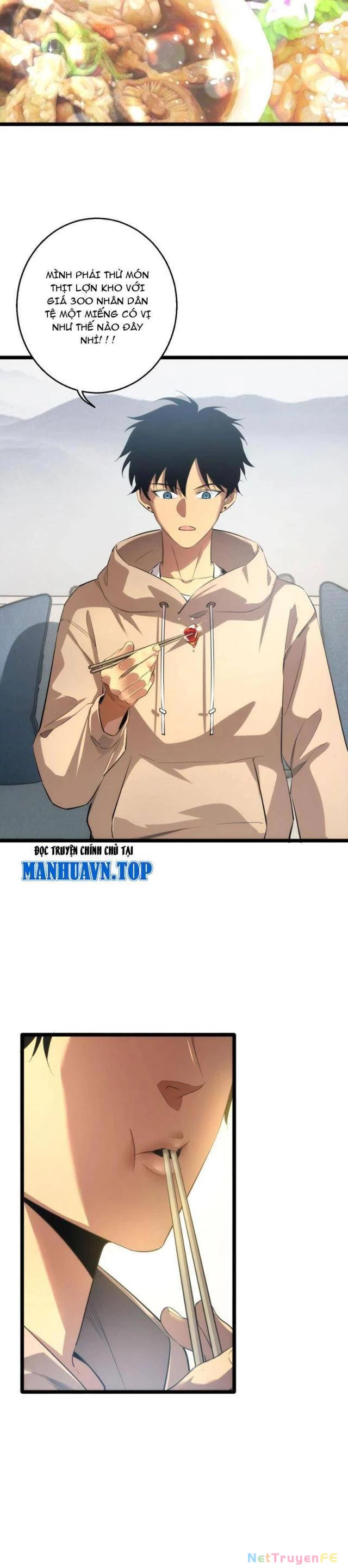 Mạt Thế Trùng Sinh: Ta Dựa Vào Mở Rương Vấn Dỉnh Đỉnh Phong Chapter 1 - Trang 3