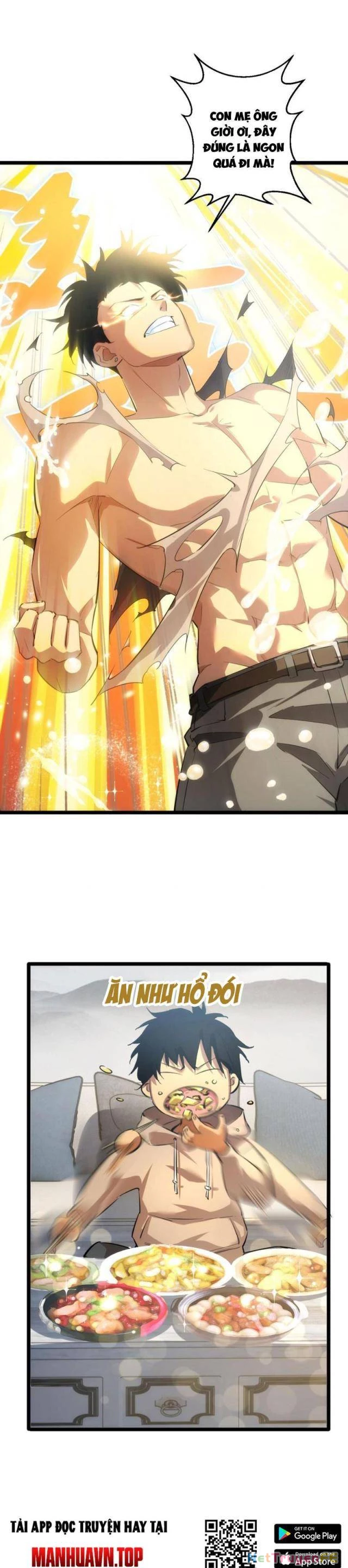 Mạt Thế Trùng Sinh: Ta Dựa Vào Mở Rương Vấn Dỉnh Đỉnh Phong Chapter 1 - Trang 3