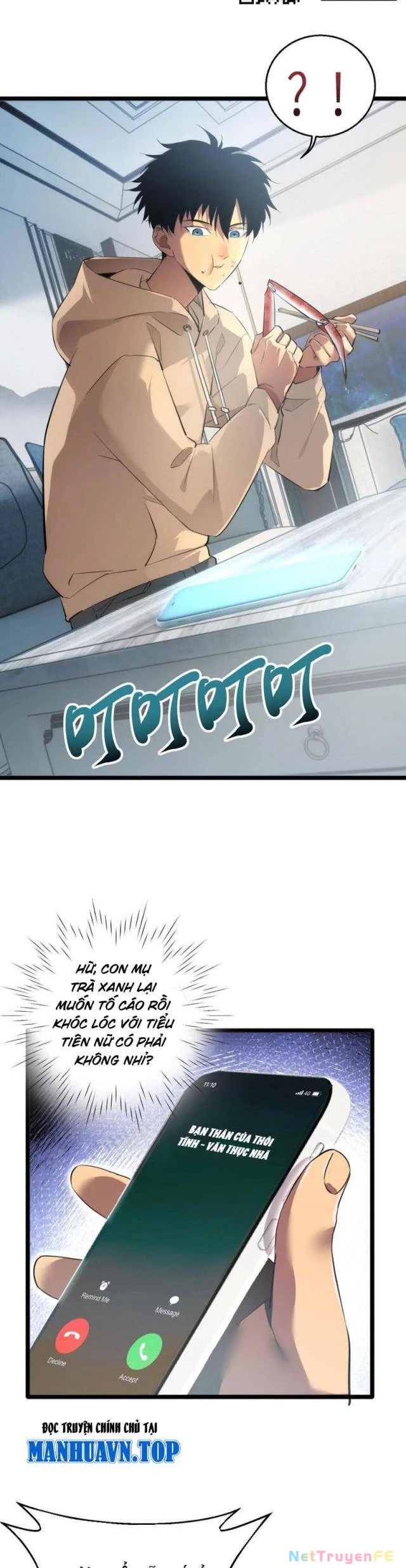 Mạt Thế Trùng Sinh: Ta Dựa Vào Mở Rương Vấn Dỉnh Đỉnh Phong Chapter 1 - Trang 3