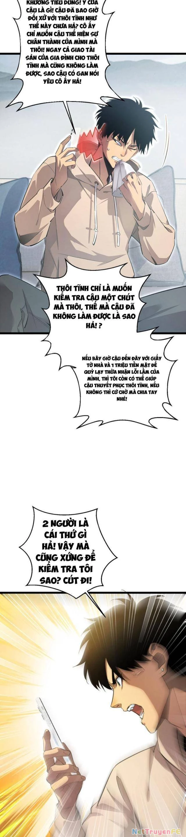 Mạt Thế Trùng Sinh: Ta Dựa Vào Mở Rương Vấn Dỉnh Đỉnh Phong Chapter 1 - Trang 3