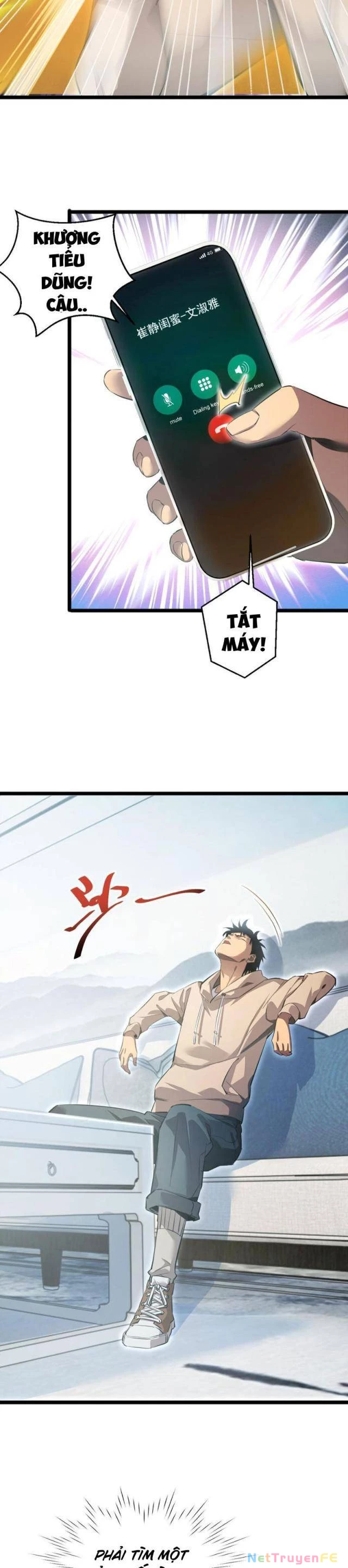 Mạt Thế Trùng Sinh: Ta Dựa Vào Mở Rương Vấn Dỉnh Đỉnh Phong Chapter 1 - Trang 3