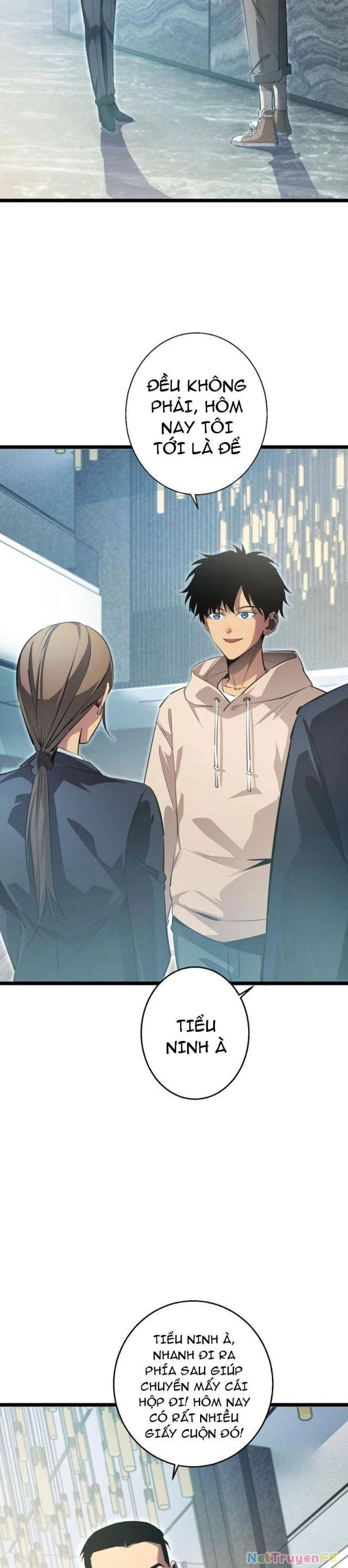 Mạt Thế Trùng Sinh: Ta Dựa Vào Mở Rương Vấn Dỉnh Đỉnh Phong Chapter 1 - Trang 3