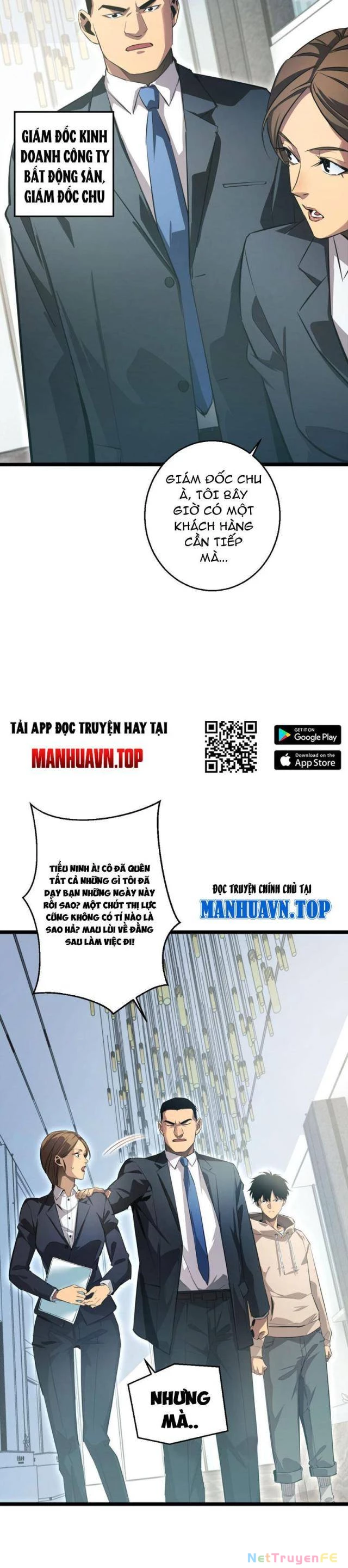 Mạt Thế Trùng Sinh: Ta Dựa Vào Mở Rương Vấn Dỉnh Đỉnh Phong Chapter 1 - Trang 3