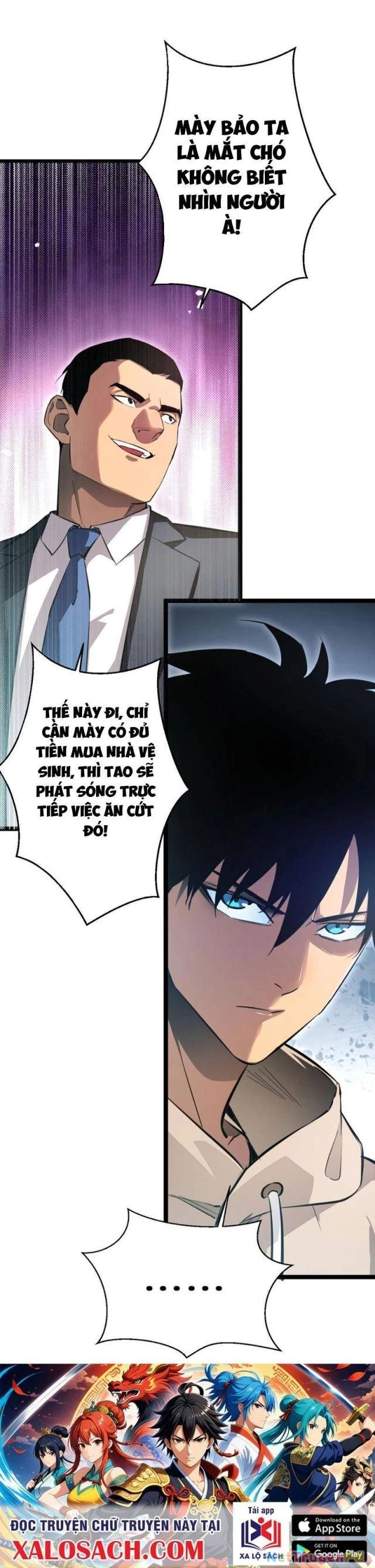 Mạt Thế Trùng Sinh: Ta Dựa Vào Mở Rương Vấn Dỉnh Đỉnh Phong Chapter 1 - Trang 3