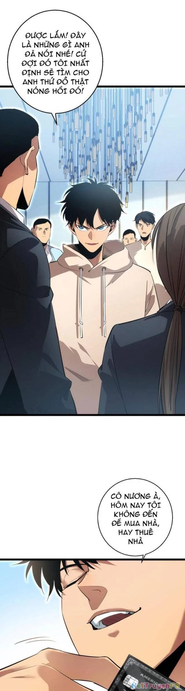 Mạt Thế Trùng Sinh: Ta Dựa Vào Mở Rương Vấn Dỉnh Đỉnh Phong Chapter 2 - Trang 3