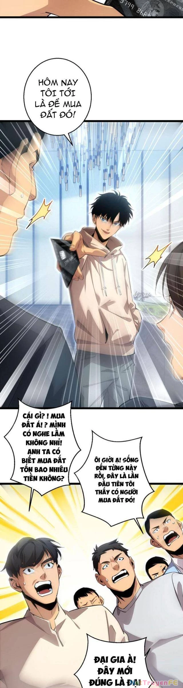 Mạt Thế Trùng Sinh: Ta Dựa Vào Mở Rương Vấn Dỉnh Đỉnh Phong Chapter 2 - Trang 3