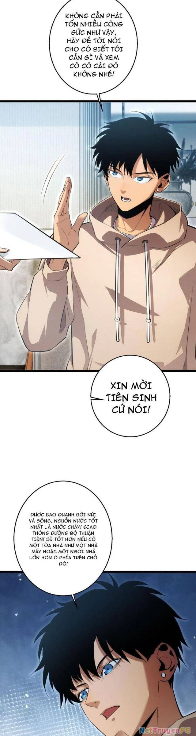 Mạt Thế Trùng Sinh: Ta Dựa Vào Mở Rương Vấn Dỉnh Đỉnh Phong Chapter 2 - Trang 3