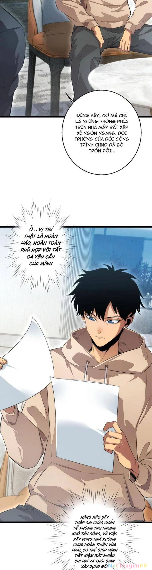 Mạt Thế Trùng Sinh: Ta Dựa Vào Mở Rương Vấn Dỉnh Đỉnh Phong Chapter 2 - Trang 3