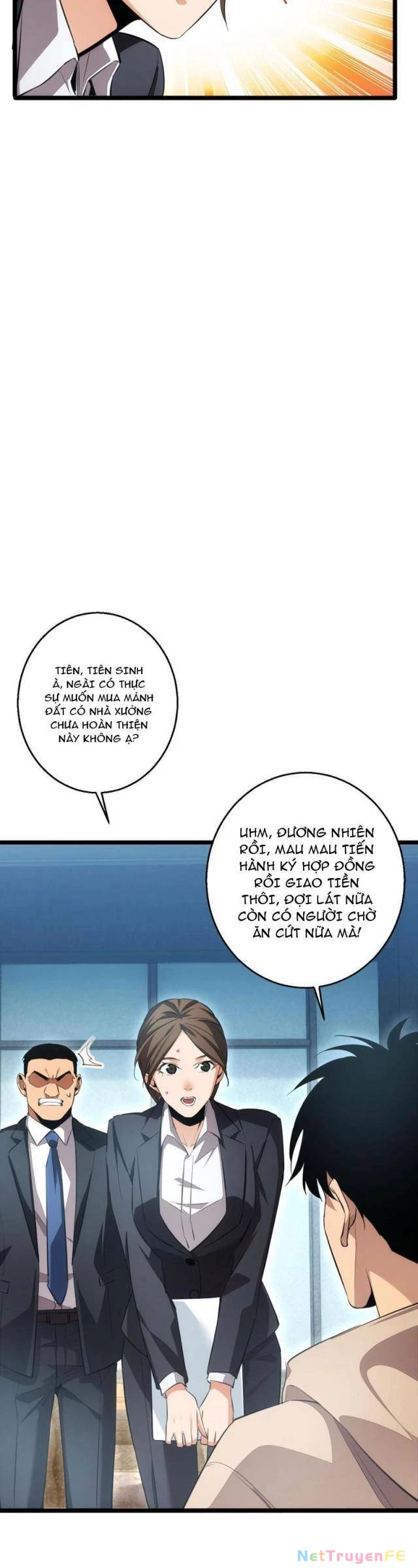 Mạt Thế Trùng Sinh: Ta Dựa Vào Mở Rương Vấn Dỉnh Đỉnh Phong Chapter 2 - Trang 3