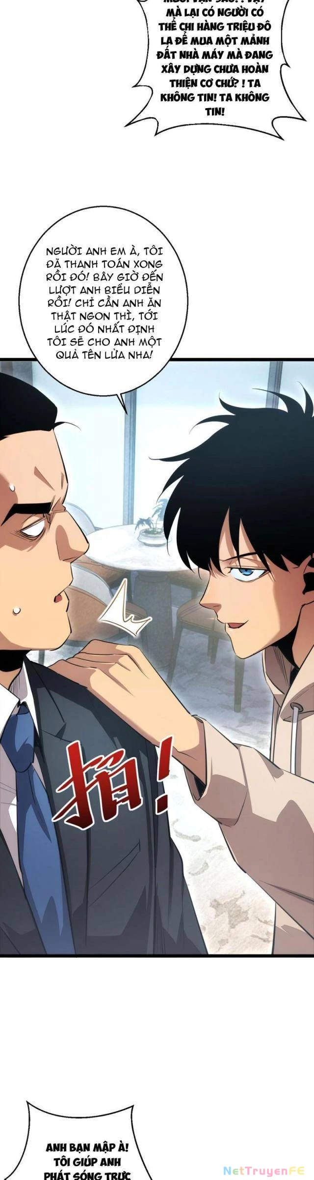 Mạt Thế Trùng Sinh: Ta Dựa Vào Mở Rương Vấn Dỉnh Đỉnh Phong Chapter 2 - Trang 3