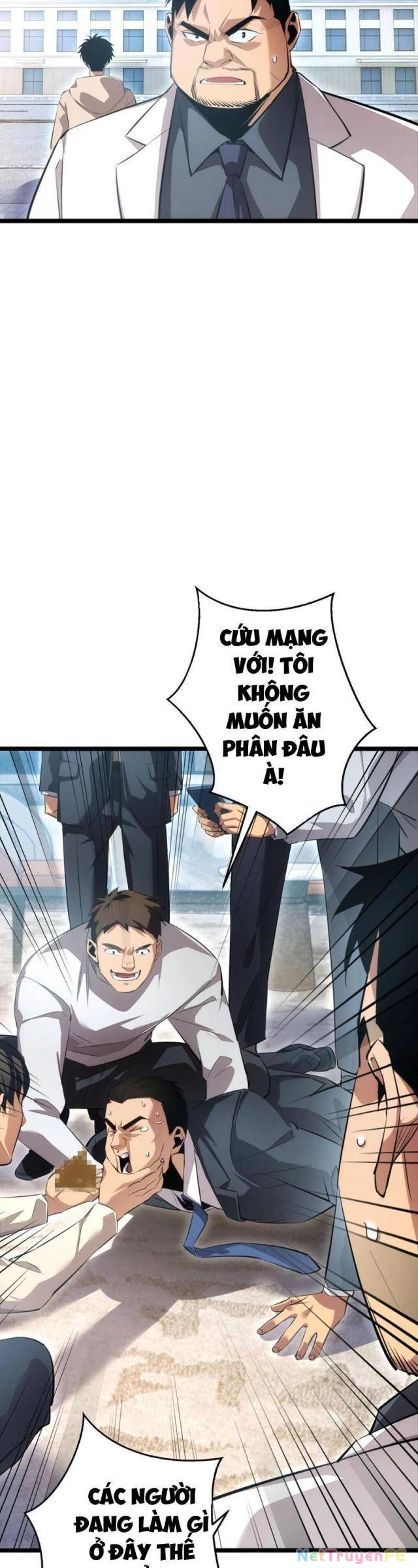 Mạt Thế Trùng Sinh: Ta Dựa Vào Mở Rương Vấn Dỉnh Đỉnh Phong Chapter 2 - Trang 3