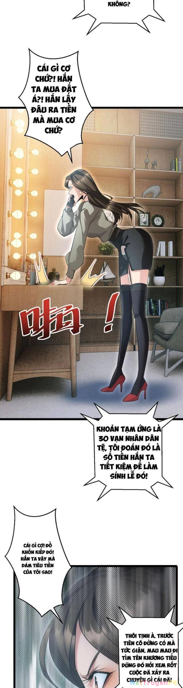 Mạt Thế Trùng Sinh: Ta Dựa Vào Mở Rương Vấn Dỉnh Đỉnh Phong Chapter 2 - Trang 3