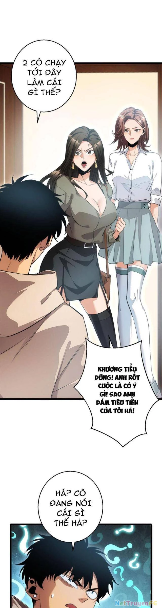 Mạt Thế Trùng Sinh: Ta Dựa Vào Mở Rương Vấn Dỉnh Đỉnh Phong Chapter 2 - Trang 3