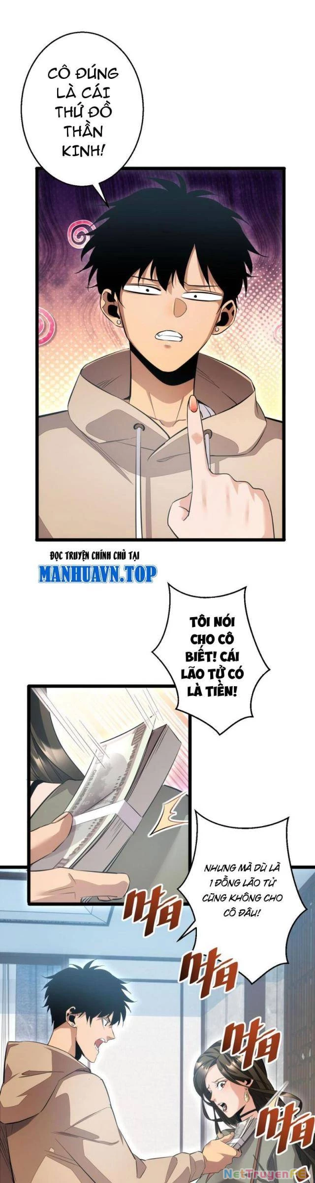 Mạt Thế Trùng Sinh: Ta Dựa Vào Mở Rương Vấn Dỉnh Đỉnh Phong Chapter 2 - Trang 3