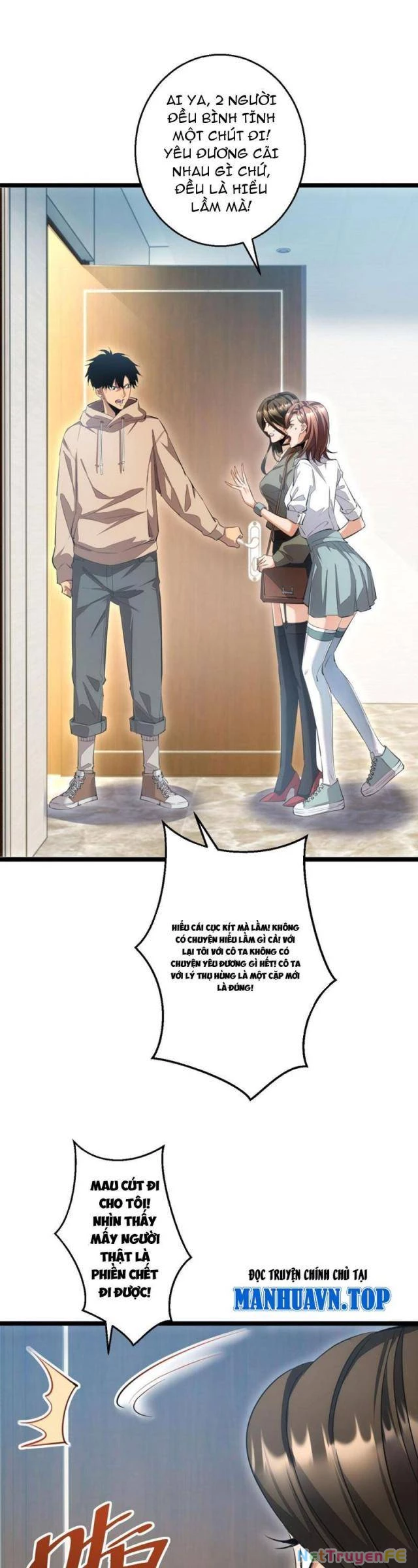 Mạt Thế Trùng Sinh: Ta Dựa Vào Mở Rương Vấn Dỉnh Đỉnh Phong Chapter 2 - Trang 3