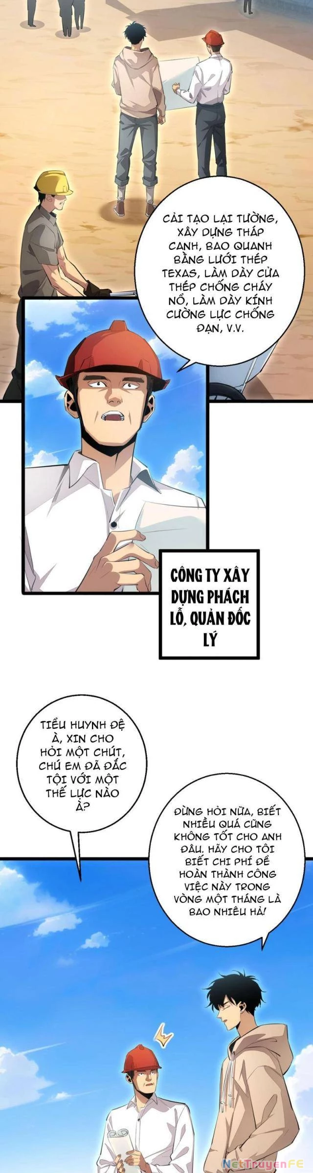 Mạt Thế Trùng Sinh: Ta Dựa Vào Mở Rương Vấn Dỉnh Đỉnh Phong Chapter 2 - Trang 3