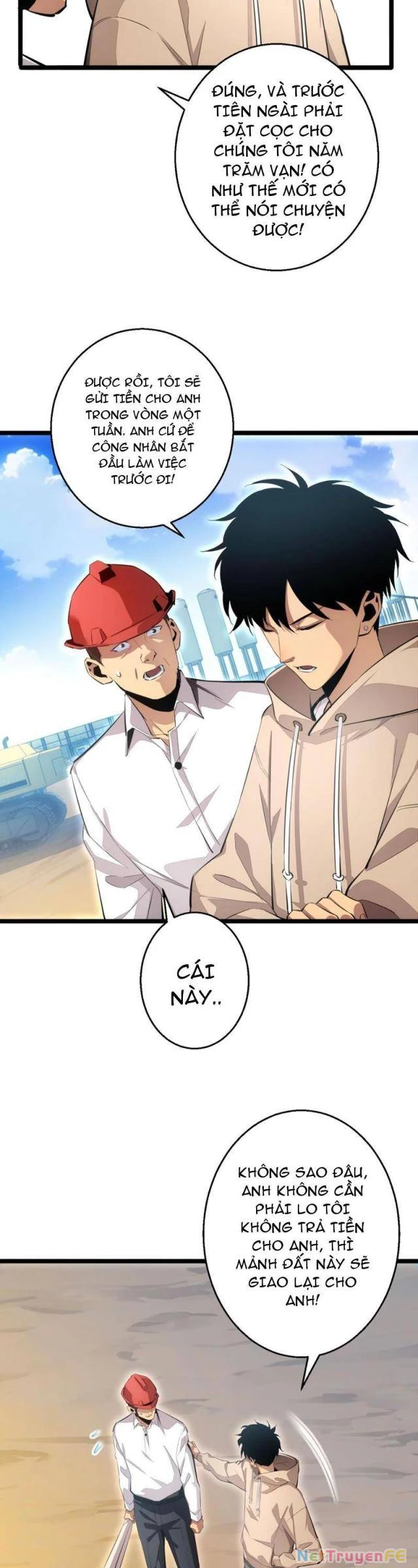 Mạt Thế Trùng Sinh: Ta Dựa Vào Mở Rương Vấn Dỉnh Đỉnh Phong Chapter 2 - Trang 3