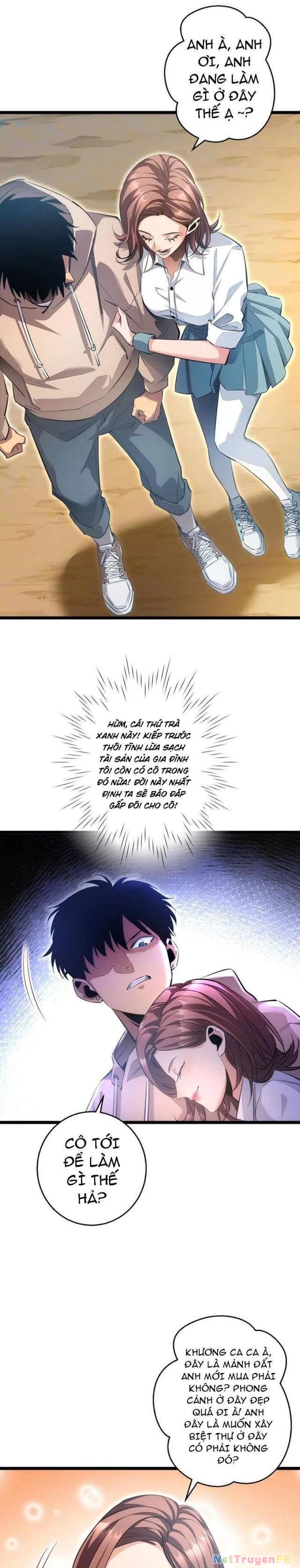 Mạt Thế Trùng Sinh: Ta Dựa Vào Mở Rương Vấn Dỉnh Đỉnh Phong Chapter 3 - Trang 3
