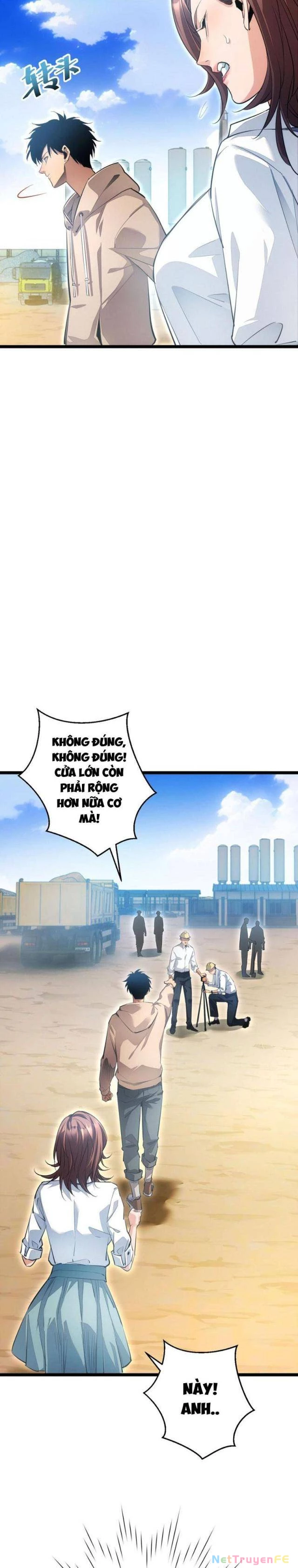 Mạt Thế Trùng Sinh: Ta Dựa Vào Mở Rương Vấn Dỉnh Đỉnh Phong Chapter 3 - Trang 3