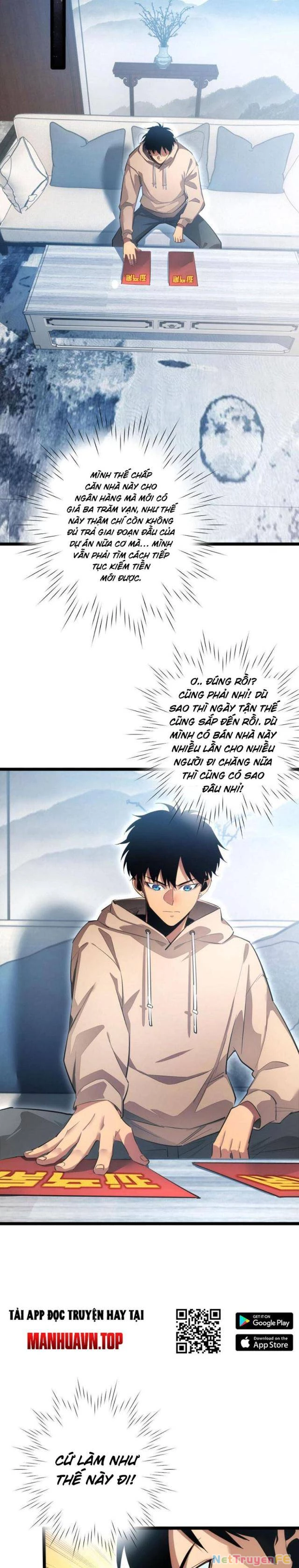 Mạt Thế Trùng Sinh: Ta Dựa Vào Mở Rương Vấn Dỉnh Đỉnh Phong Chapter 3 - Trang 3